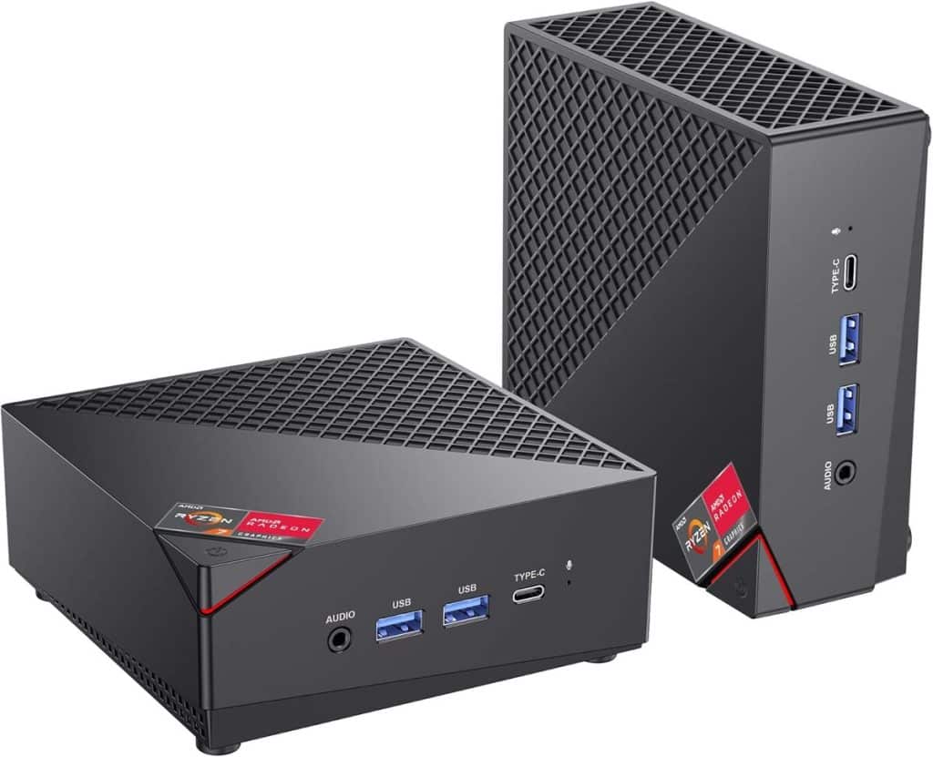Test ACEMAGICIAN AM06PRO : mini PC puissant et polyvalent