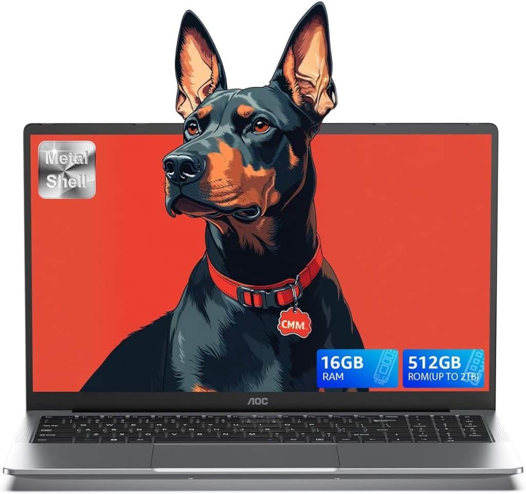 Test : aoc 2025, le portable puissant et polyvalent