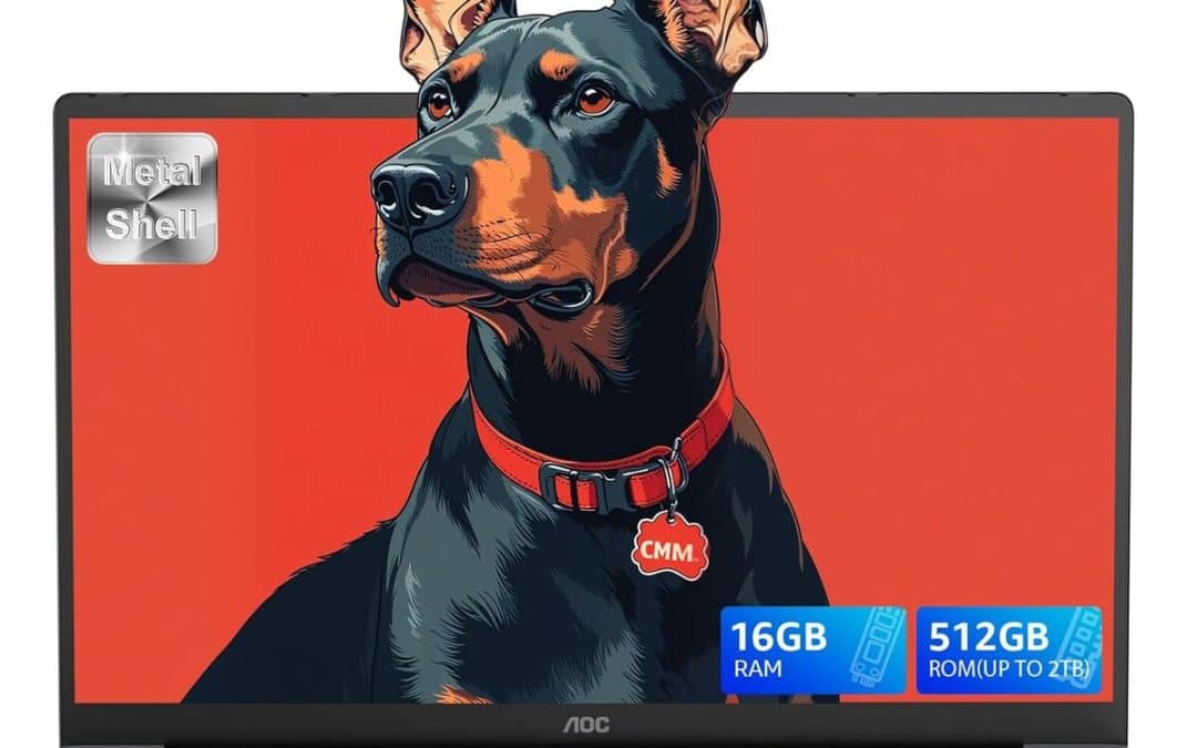 Test : aoc 2025, le portable puissant et polyvalent