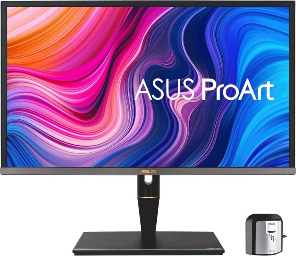 Test : aSUS ProArt PA27UCX-K - écran PC 4K HDR performant