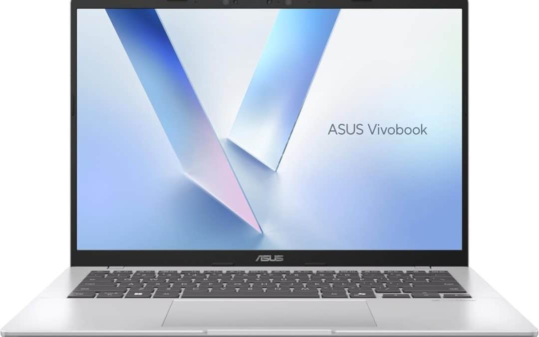 Test ASUS Vivobook 14 Copilot+ : performance et efficacité