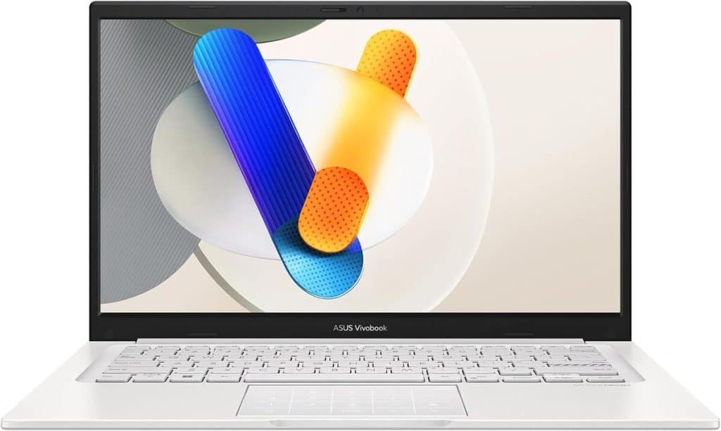 Test : asus Vivobook 14 S1404VA-NK663W, performance et élégance