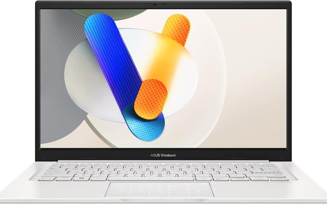 Test : asus Vivobook 14 S1404VA-NK663W, performance et élégance