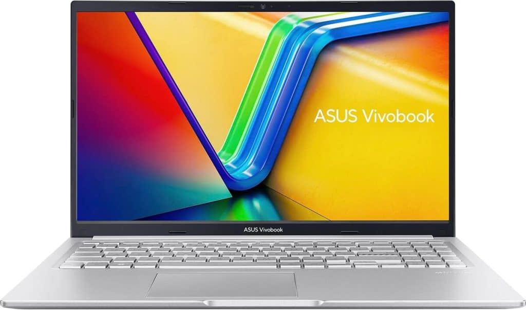 Test : aSUS Vivobook 15 S1502VA, puissance et performance