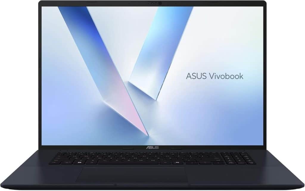 Test : aSUS Vivobook 18 S1807HA-S8022W, performance et design