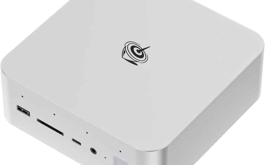 Test : beelink Mini PC GTi13 ultra-puissant avec Intel Core i9