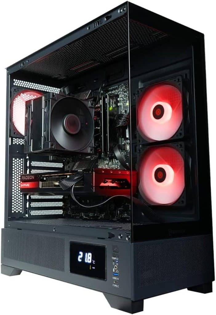 Test : breunor vortex - pc gamer puissant et performant