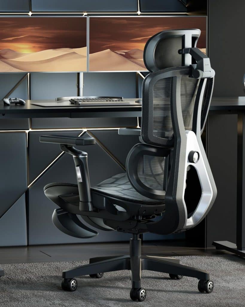 Test : chaise gaming AutoFull G5 ergonomique et polyvalente