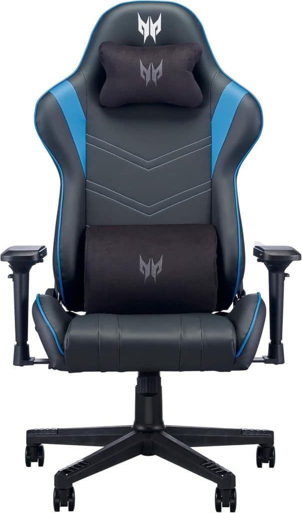 Test : chaise gaming Predator, confort multifonctionnel