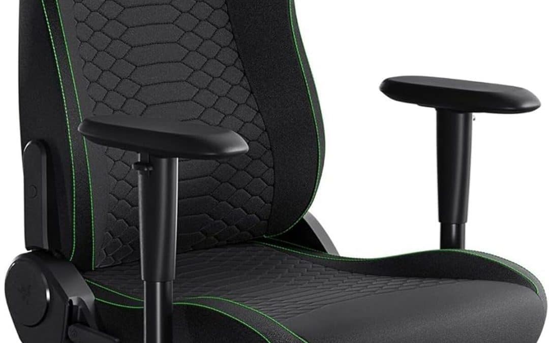 Test de la chaise gaming Razer Iskur V2 X : confort et support intégrés