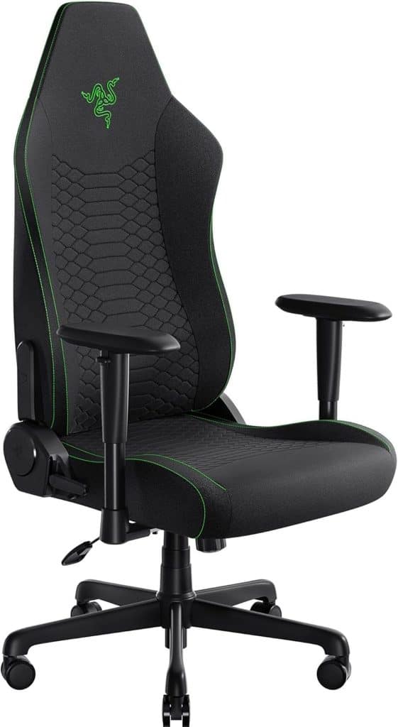 Test de la chaise gaming Razer Iskur V2 X : confort et support intégrés