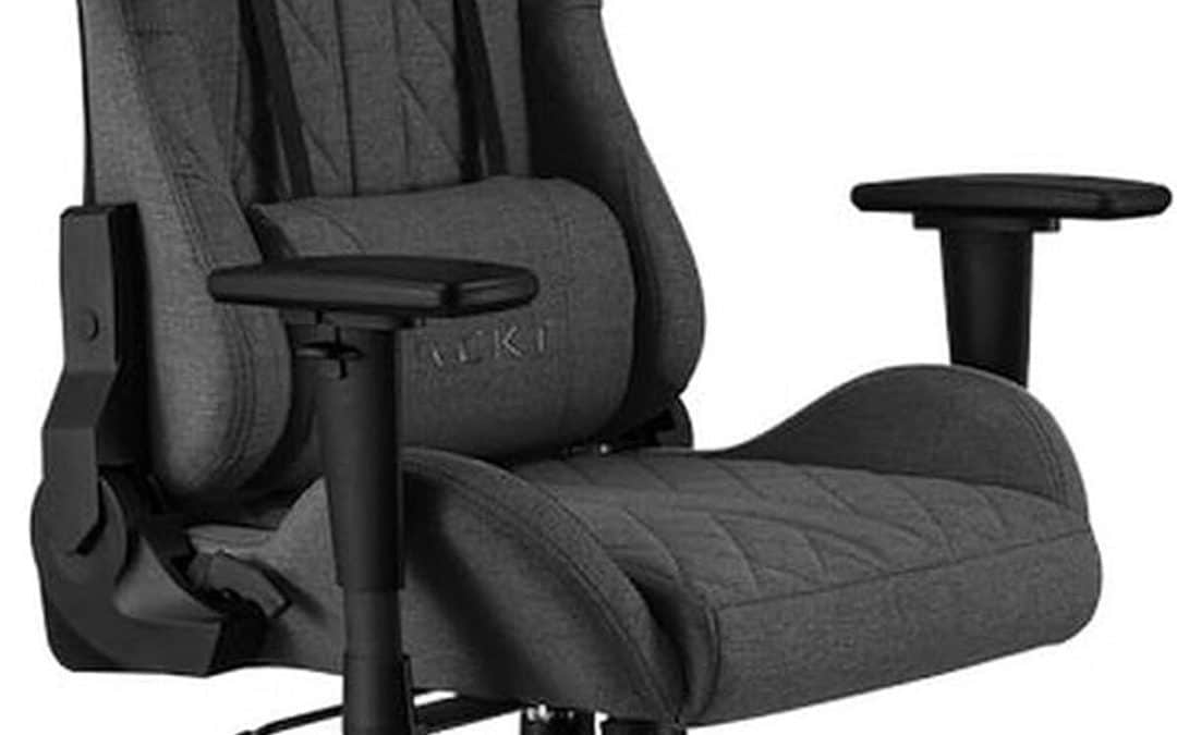 Test de la chaise gaming Rekt ULTIM8-RS : confort et performance