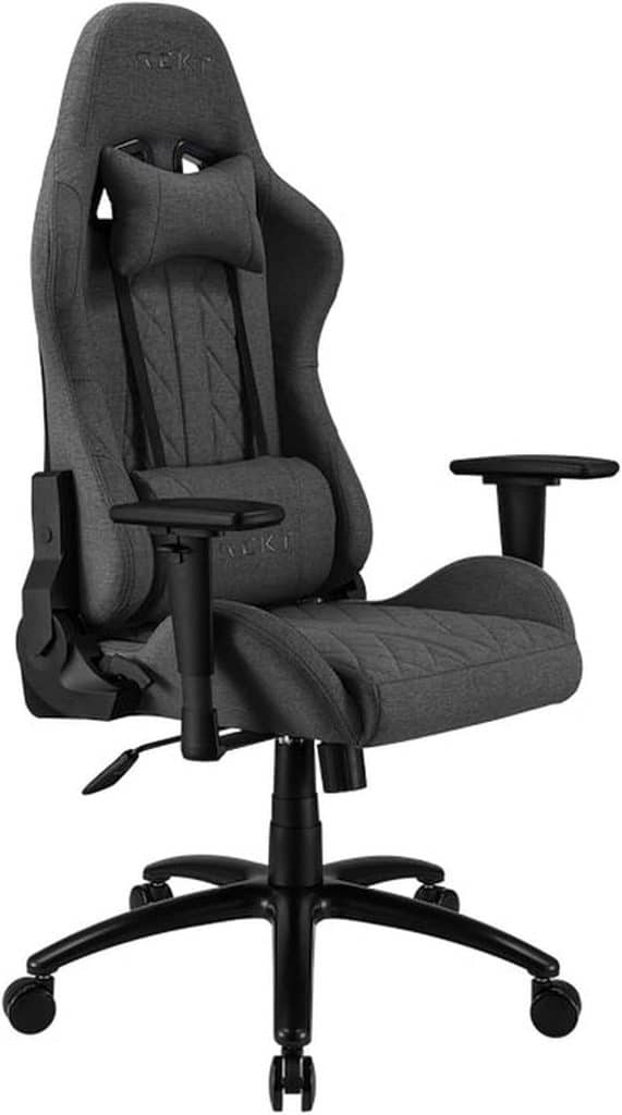 Test de la chaise gaming Rekt ULTIM8-RS : confort et performance