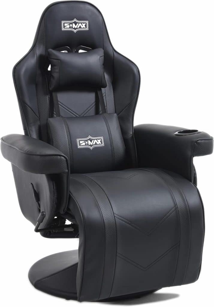 Test de la chaise gaming S*MAX X Large : confort ultime et réglages optimisés