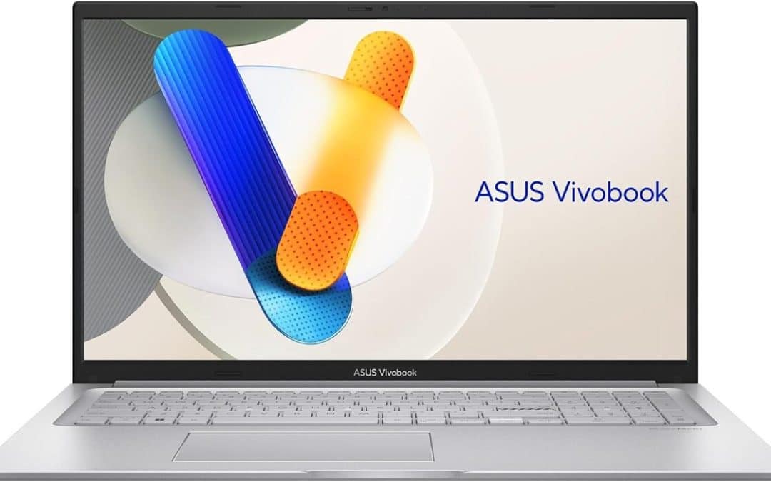 Test du ASUS Vivobook 17 S1704VA-AU527W : performance et polyvalence