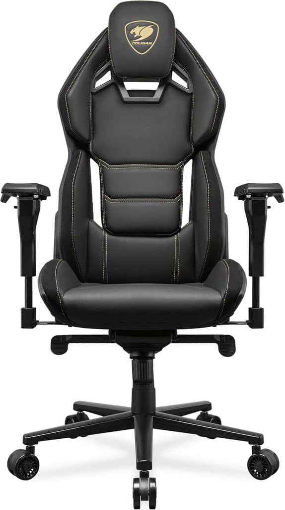 Test du fauteuil Cougar Hotrod Royal : confort et style au rendez-vous