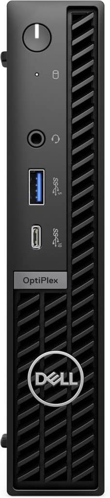 Test du Mini PC Dell OptiPlex 7020 MFF: performance compacte