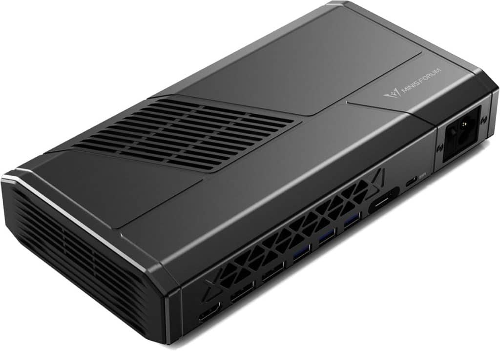 Test du mini PC Minis Forum MS-A2 : performance avec Ryzen 9