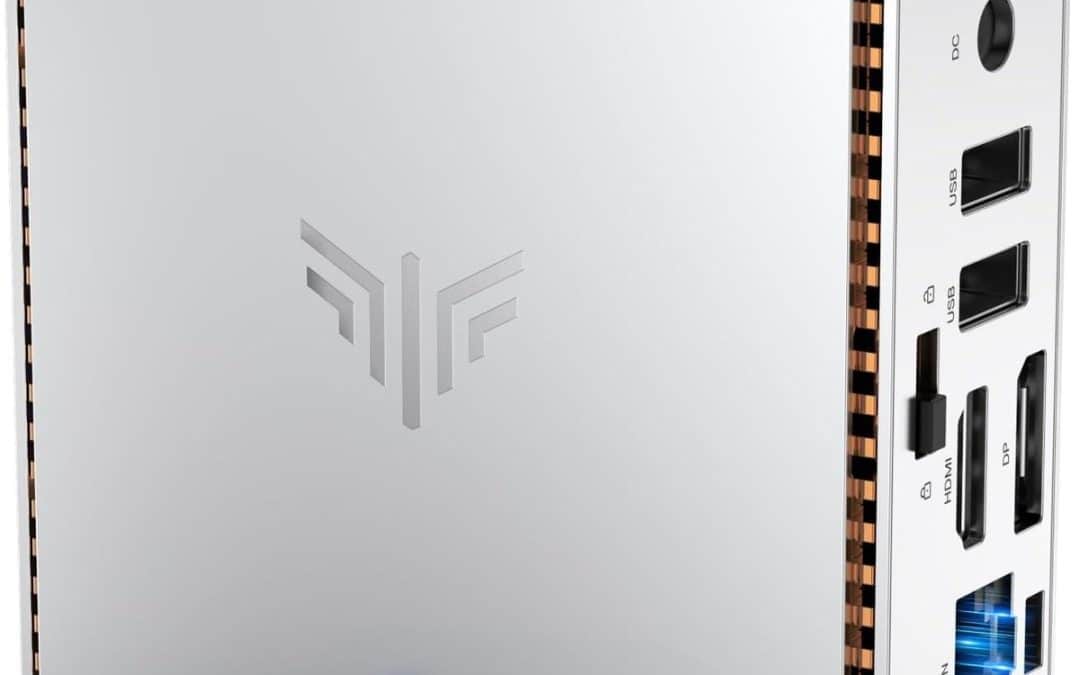 Test du mini PC NiPoGi E2 : puissance et polyvalence