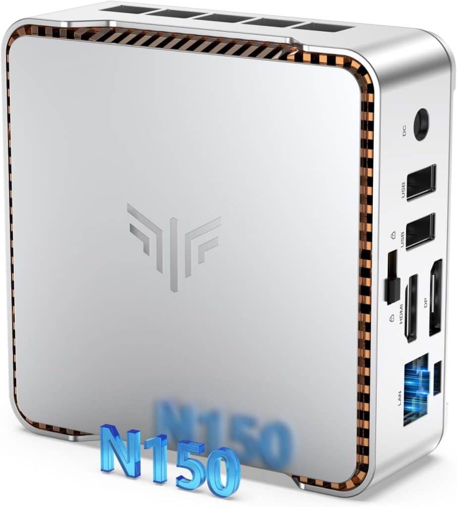 Test du mini PC NiPoGi E2 : puissance et polyvalence