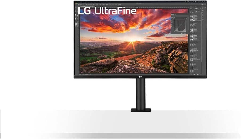 Test du moniteur LG ERGO 32UN880 : ultraHD 4K et ergonomie au rendez-vous