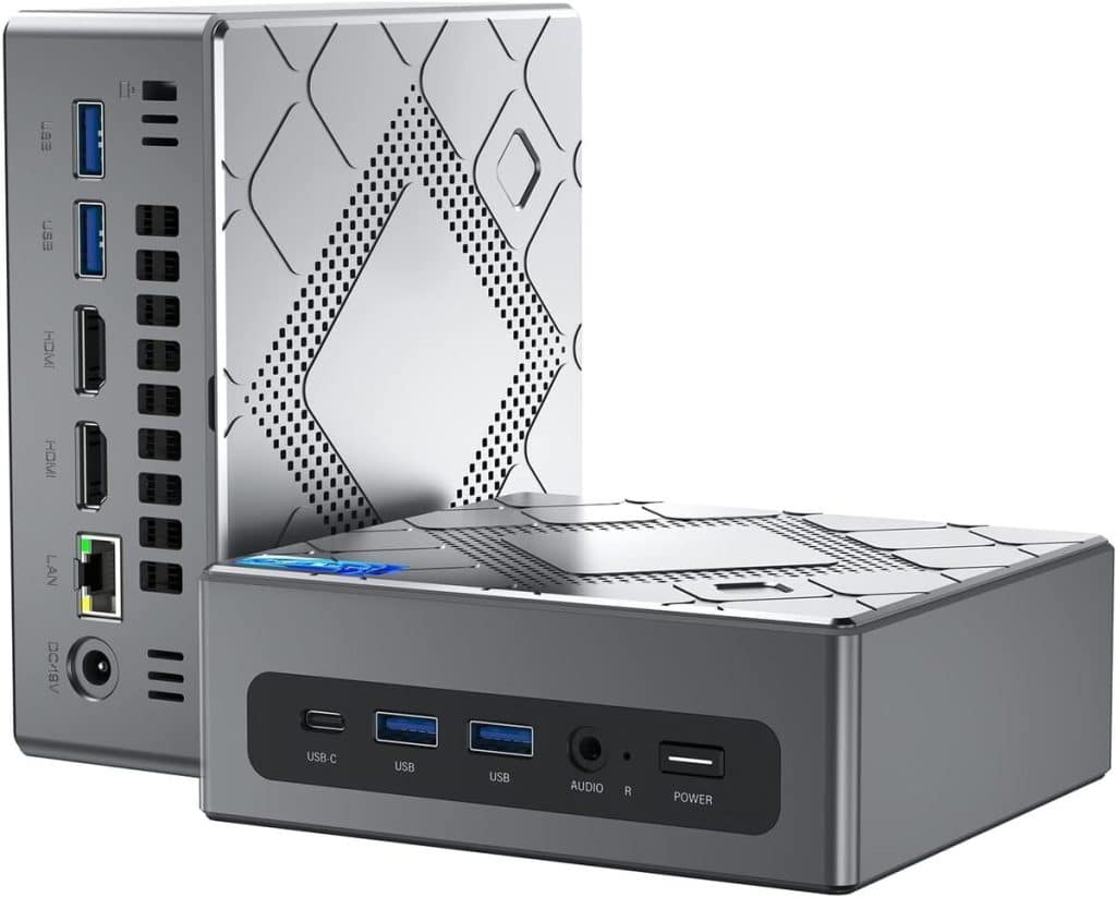 Test du NiPoGi Mini PC : performance et compacité