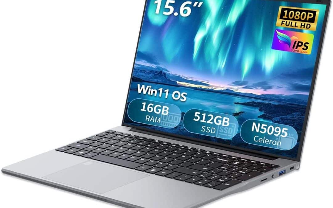 Test du PC portable Win11 : puissance et élégance au rendez-vous