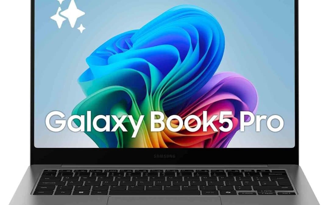 Test du Samsung Galaxy Book5 Pro : l'ordinateur portable IA impressionnant