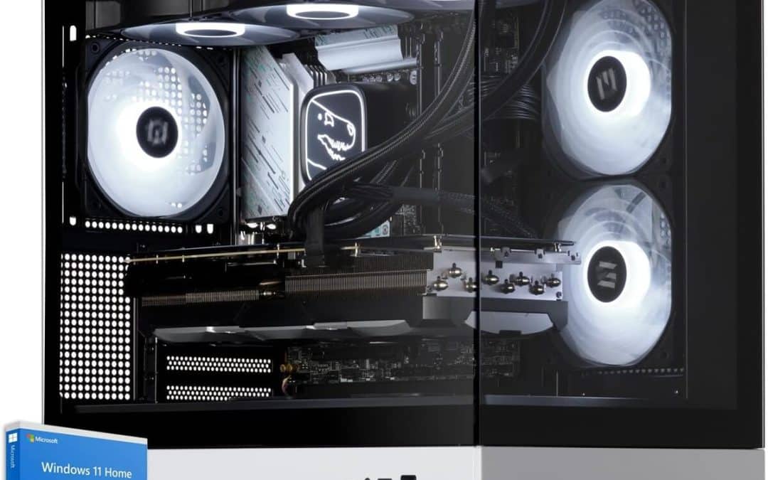 Test du Sedatech PC Gamer Advanced : puissance et refroidissement signé Ryzen 7 & RTX4060Ti