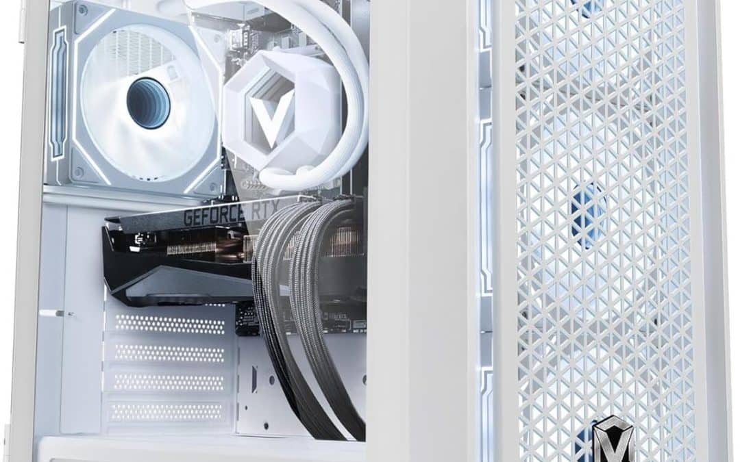 Test du Vibox III-464 : pC gamer puissant et performant