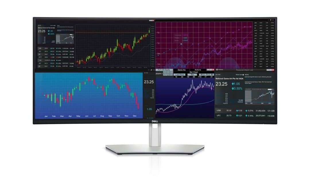 Test : écran Dell UltraSharp U3824DW 38" courbé