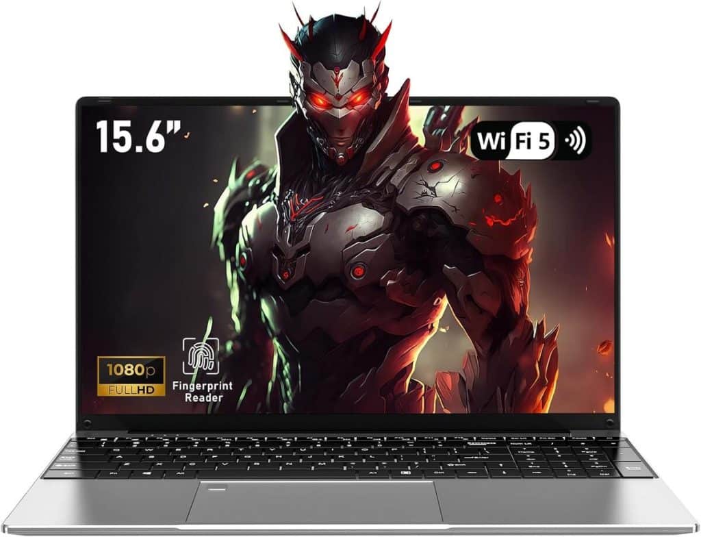 Test : fUNYET Gaming Laptop i9-11900H, puissance et performance
