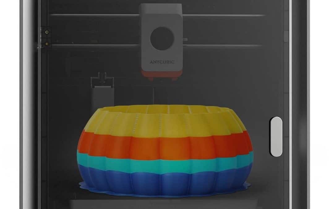 Test : imprimante 3D Anycubic Kobra 3 à haute vitesse