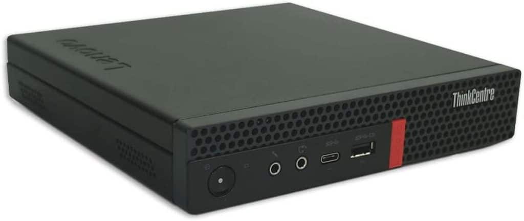 Test : lenovo ThinkCentre M720q Tiny, mini PC reconditionné performant