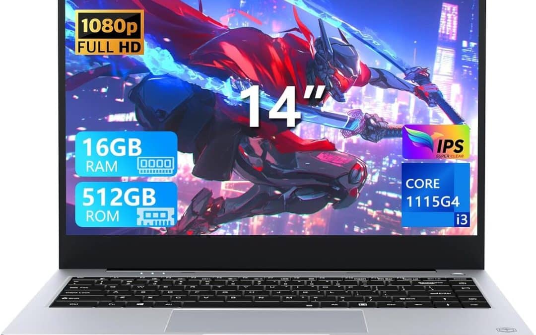 Test : ordinateur portable core i3, puissance optimisée et autonomie étendue