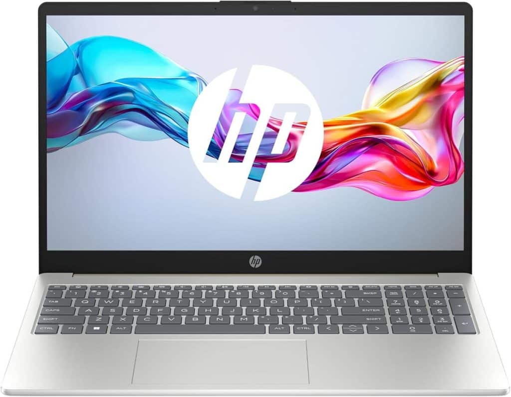 Test : ordinateur portable HP 15-fd0004sf, performance et élégance
