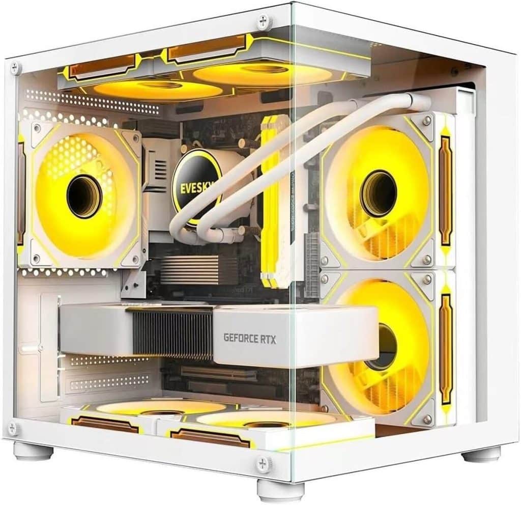 Test PC Gaming i7 : performance élite avec RTX 5050 et 32 Go RAM