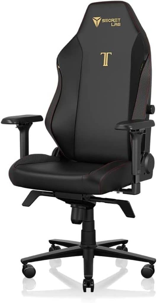 Test : secretlab Titan Evo Stealth, la chaise gaming ultime
