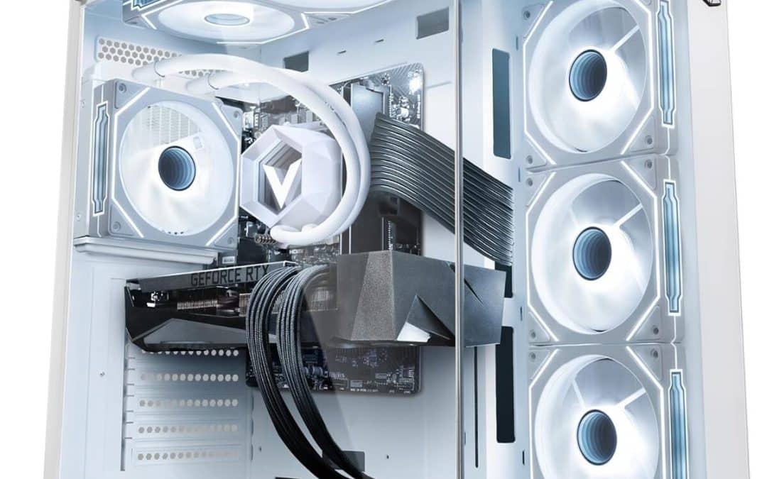 Test : vibox VII-193 PC gamer, puissance et performance