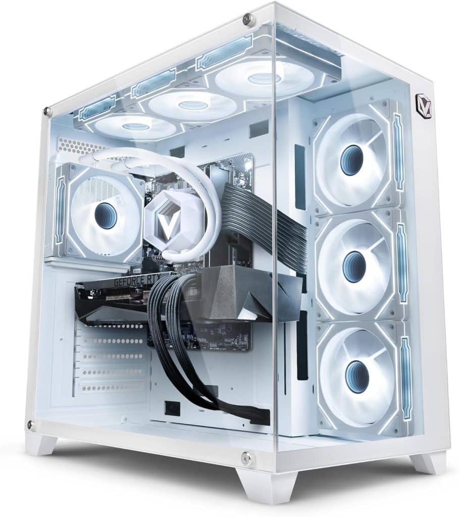 Test : vibox VII-193 PC gamer, puissance et performance