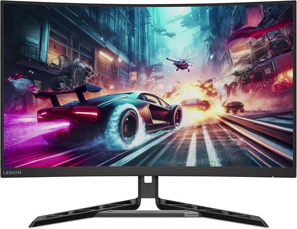 Lenovo Legion R32qc-30 - Écran Gaming de 31.5