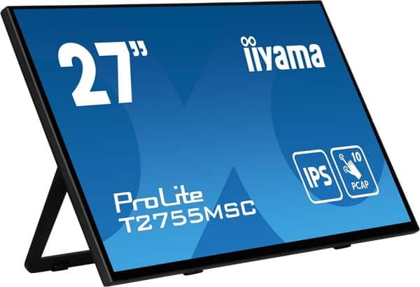Iiyama Prolite T2755MSC-B1 écran Plat de PC 68,6 cm (27