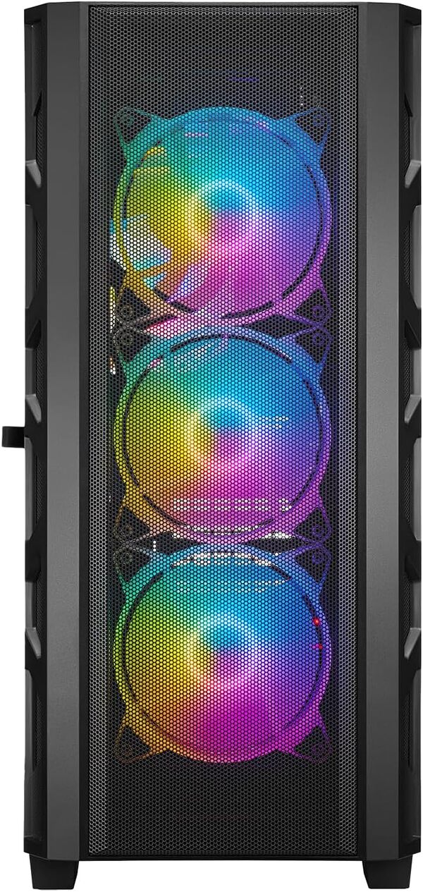 Memory PC Gamer (Ryzen 7 7700 8X 5.30 GHz, 32 Go DDR5, 2TB SSD, RTX 4060 Ti 16Go) Windows 11