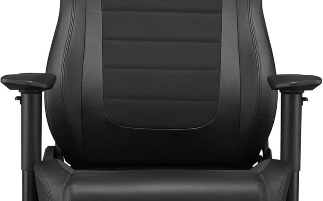 Test : aSUS ROG Aethon, chaise de gaming ergonomique