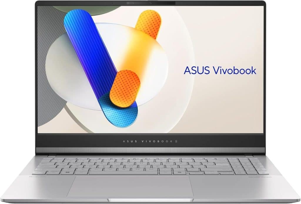 Test ASUS Vivobook S16 Copilot+ : puissance AI et écran OLED