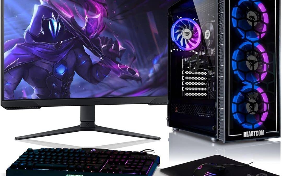 Test : bEASTCOM Q5, le PC gamer ultime avec intel i9 et RTX 5070