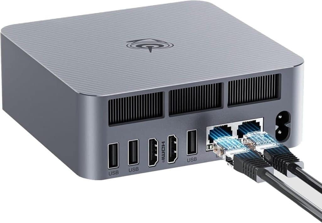 Test Beelink Mini PC EQi12 : puissance et performance