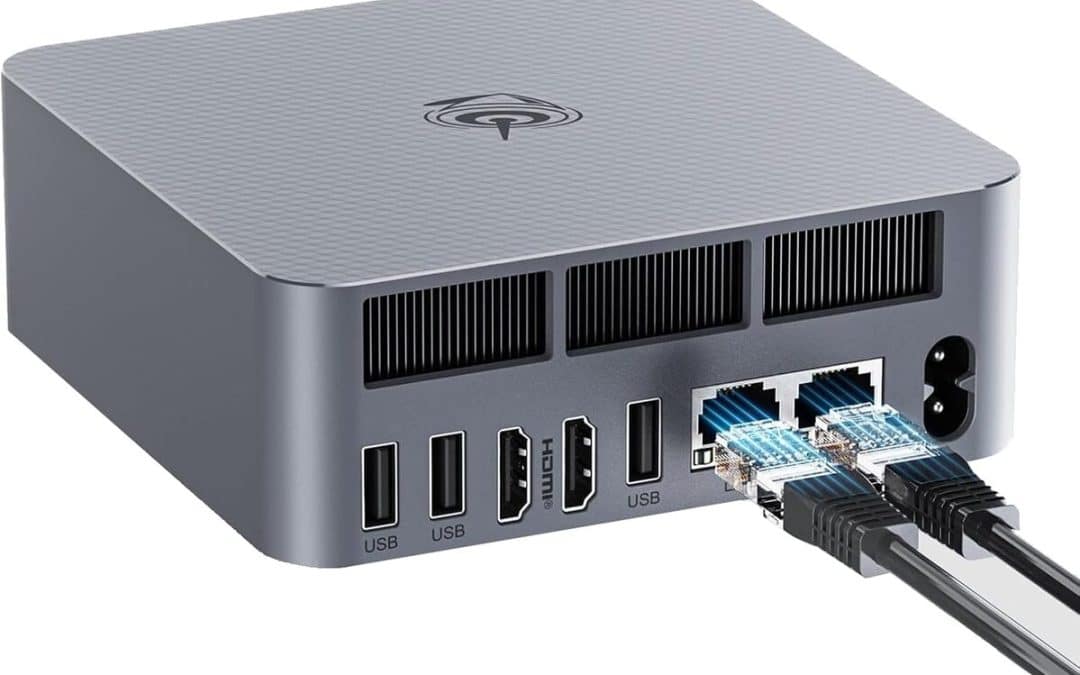 Test Beelink Mini PC EQi12 : puissance et performance