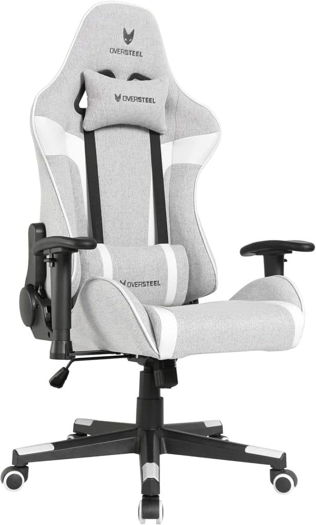 Test : chaise de gaming Oversteel ULTIMET, confort et flexibilité