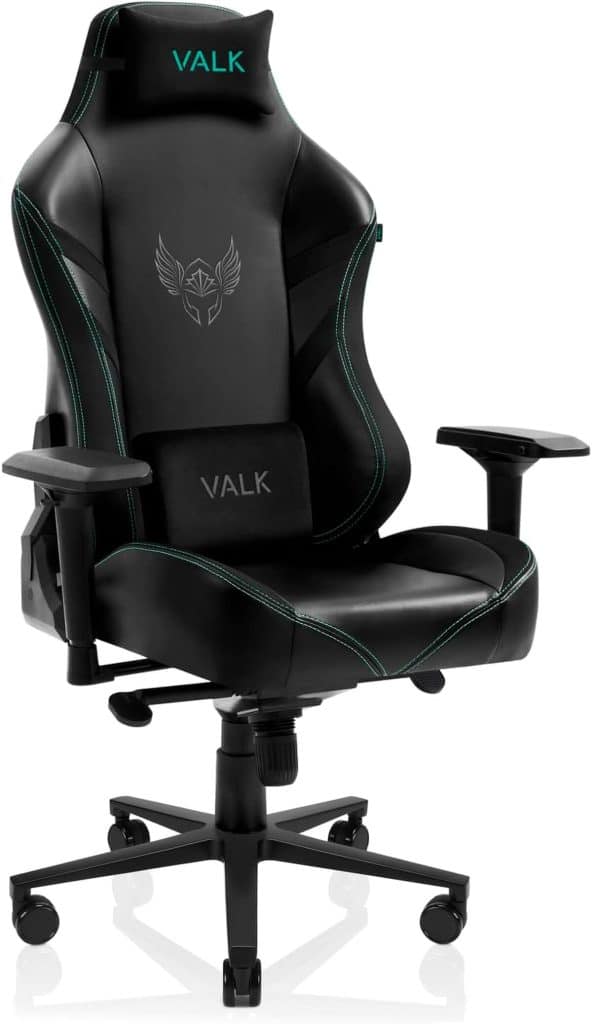 Test : chaise gamer ergonomique Valk Freya - performance et confort